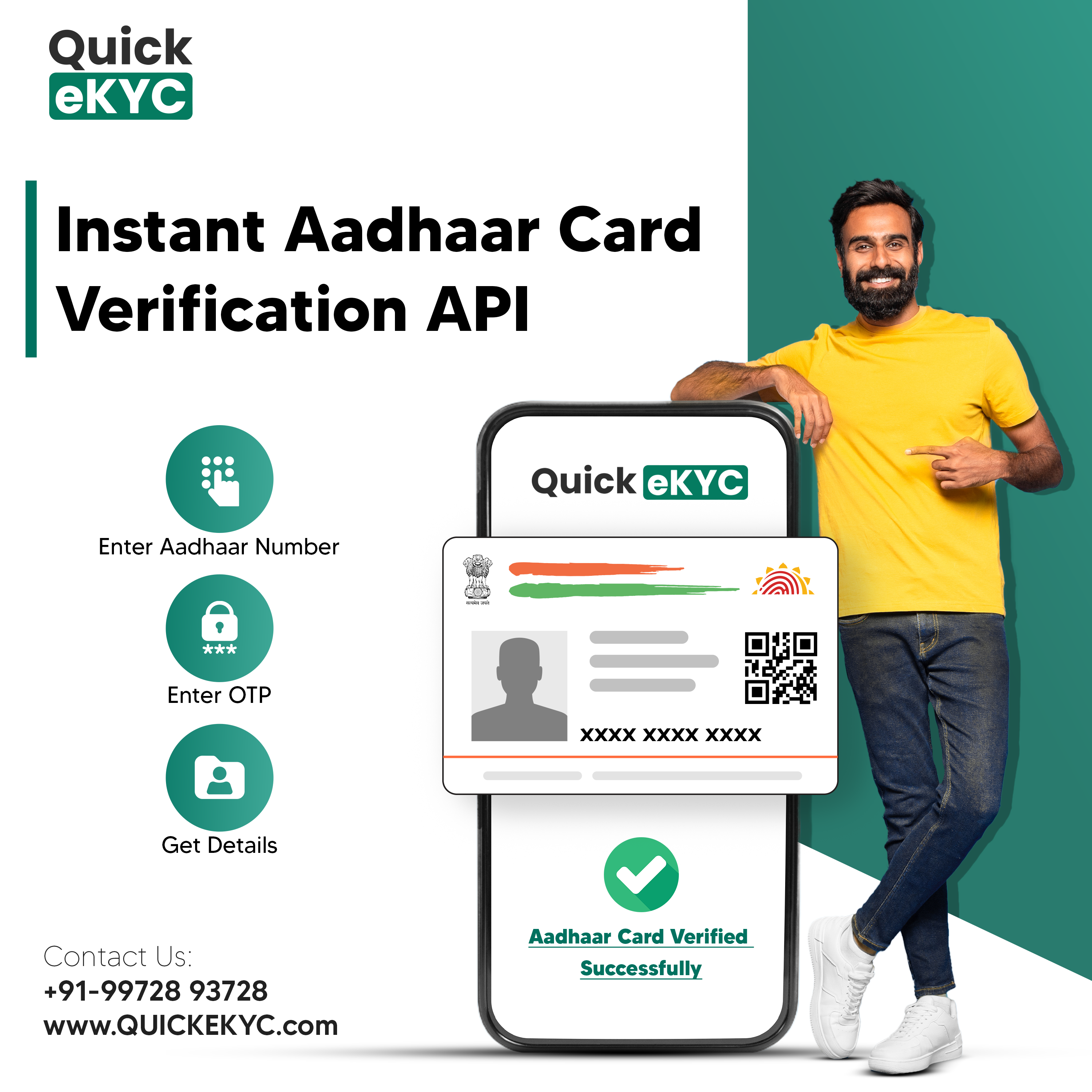 QuickeKYC Slide